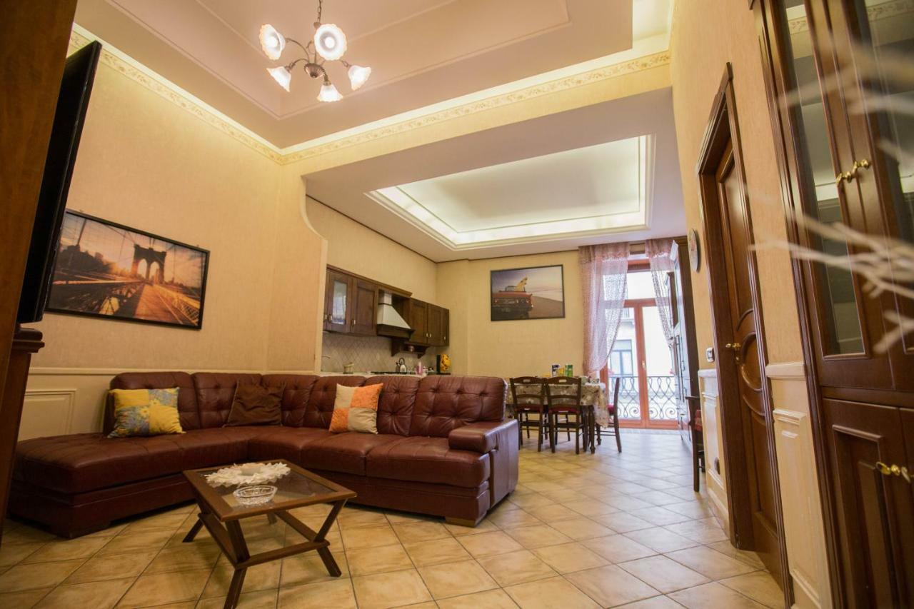 Marty House Villa Наполи Екстериор снимка