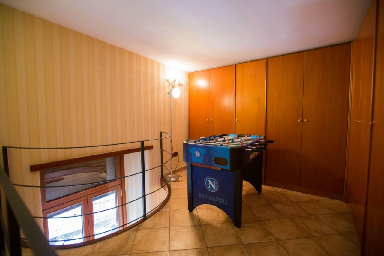 Marty House Villa Наполи Екстериор снимка